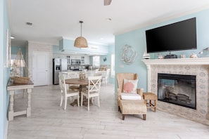 Interior - Seascape on Perdido Key, FL Beach and Bay Front home! (Pensacola)