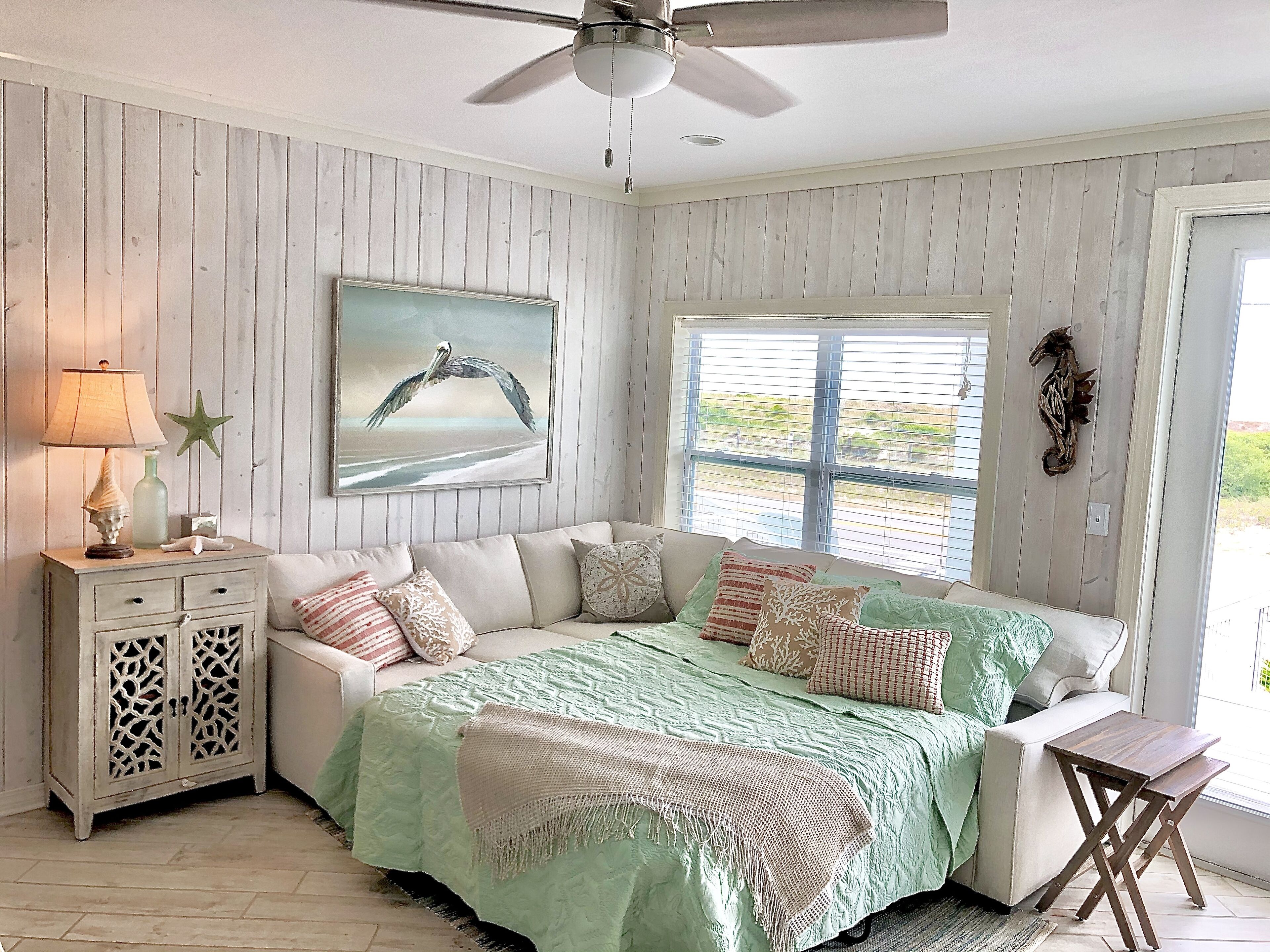 HEATED POOL! Seascape on Perdido Key, Beach FL and Bay Front home!