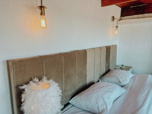 1 camera, una scrivania, ferro/asse da stiro, Wi-Fi gratuito