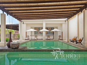 Outdoor pool - Condo Jobo 3 - Reserva Conchal (Playa Conchal)