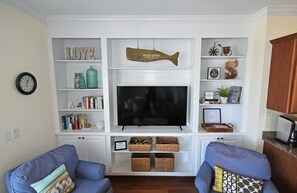 TV connectée, livres