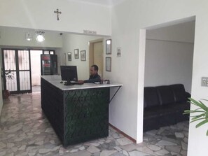 Recepción