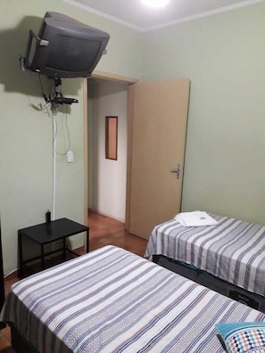 Habitación doble | Minibar y wifi gratis