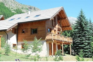 Exterior - Serre chevalier, magnificent mountain chalet (Le Monêtier-les-Bains)