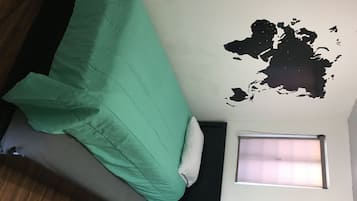 2 bedrooms, WiFi