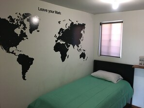 2 Schlafzimmer, WLAN