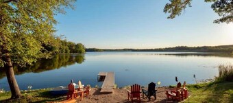 Holbrook Retreat - 5 bedroom on 47 acres