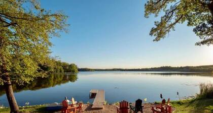 Holbrook Retreat - 5 bedroom on 47 acres