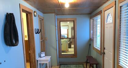 Charming 1901 Ranch House on 126 Acres