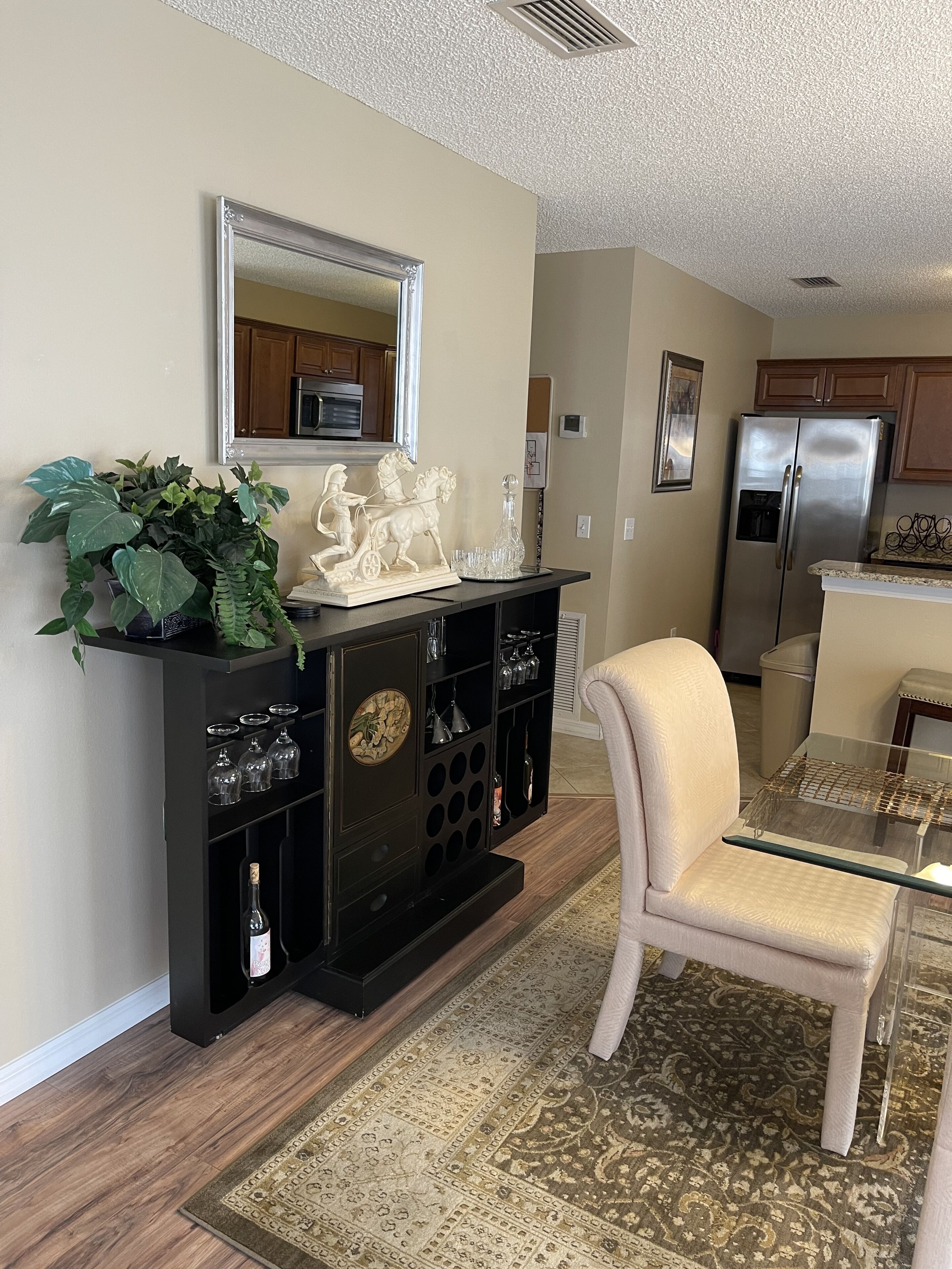 Opções para refeição