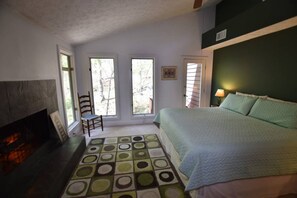 3 chambres, Wi-Fi, literie fournie