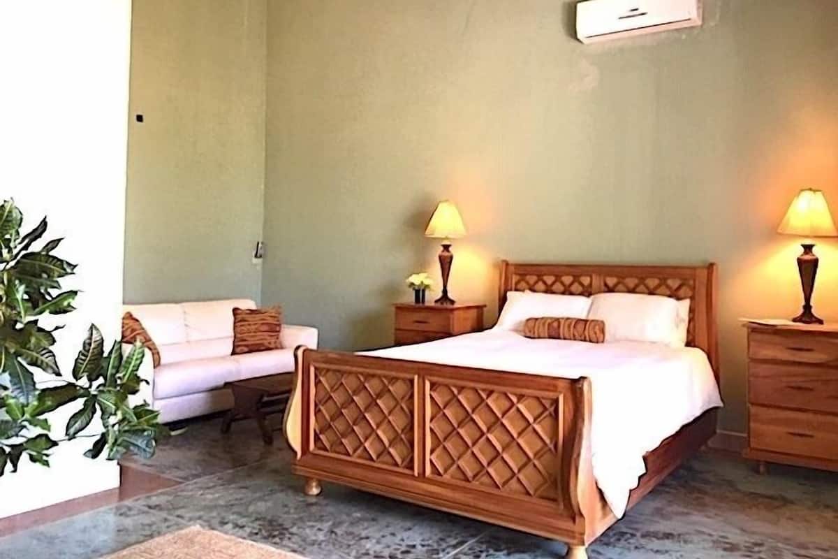 RM3 - Classic Queen Bay View | Verdunkelungsvorhänge, Bügeleisen/Bügelbrett, kostenloses WLAN