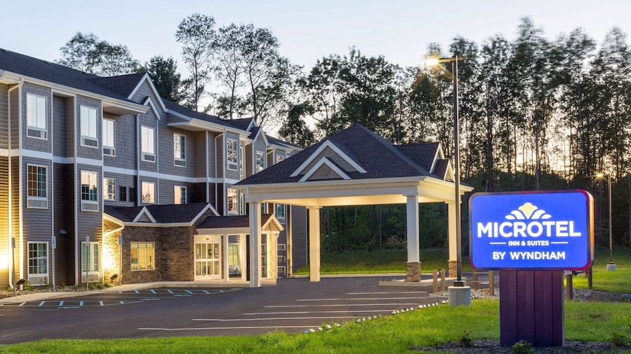 Microtel Inn & Suites by Wyndham Amsterdam