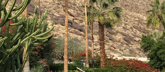 GetAways at Palm Springs Tennis Club