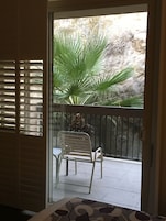 Deluxe Condo, 1 Bedroom | Balcony