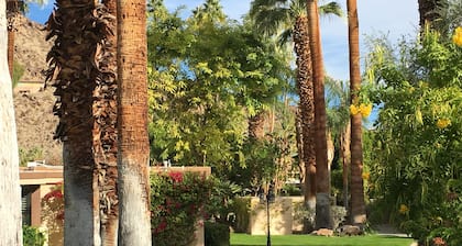 GetAways at Palm Springs Tennis Club