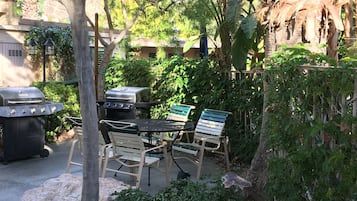BBQ/picnic area