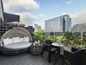 Minibar, soundproofing, iron/ironing board, free WiFi