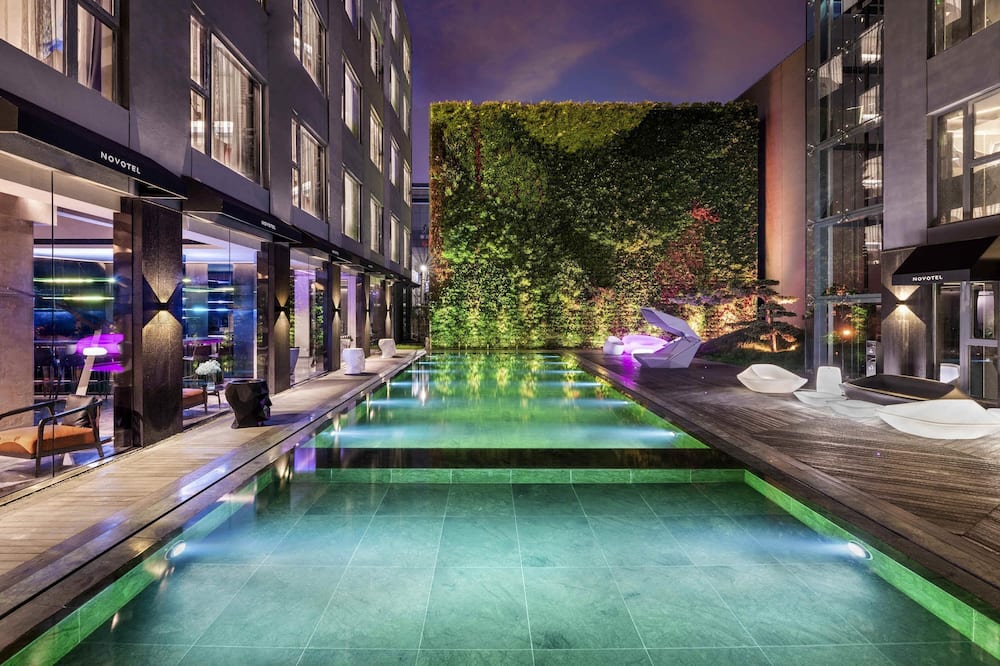 Novotel Yangzhou Slender West Lake