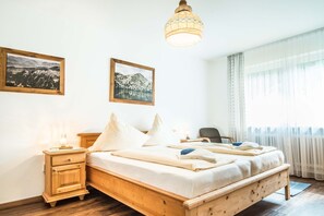 1 Schlafzimmer, Internetzugang, Bettwäsche