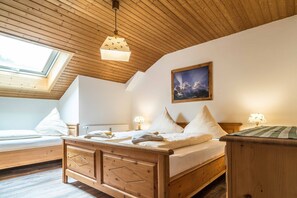 1 Schlafzimmer, Internetzugang, Bettwäsche