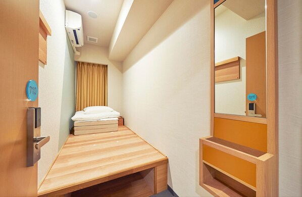 Chambres insonorisées, Wi-Fi gratuit, draps fournis