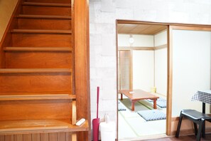 Interior - Namba South Lamu Japanese villa max 10 (Osaka)