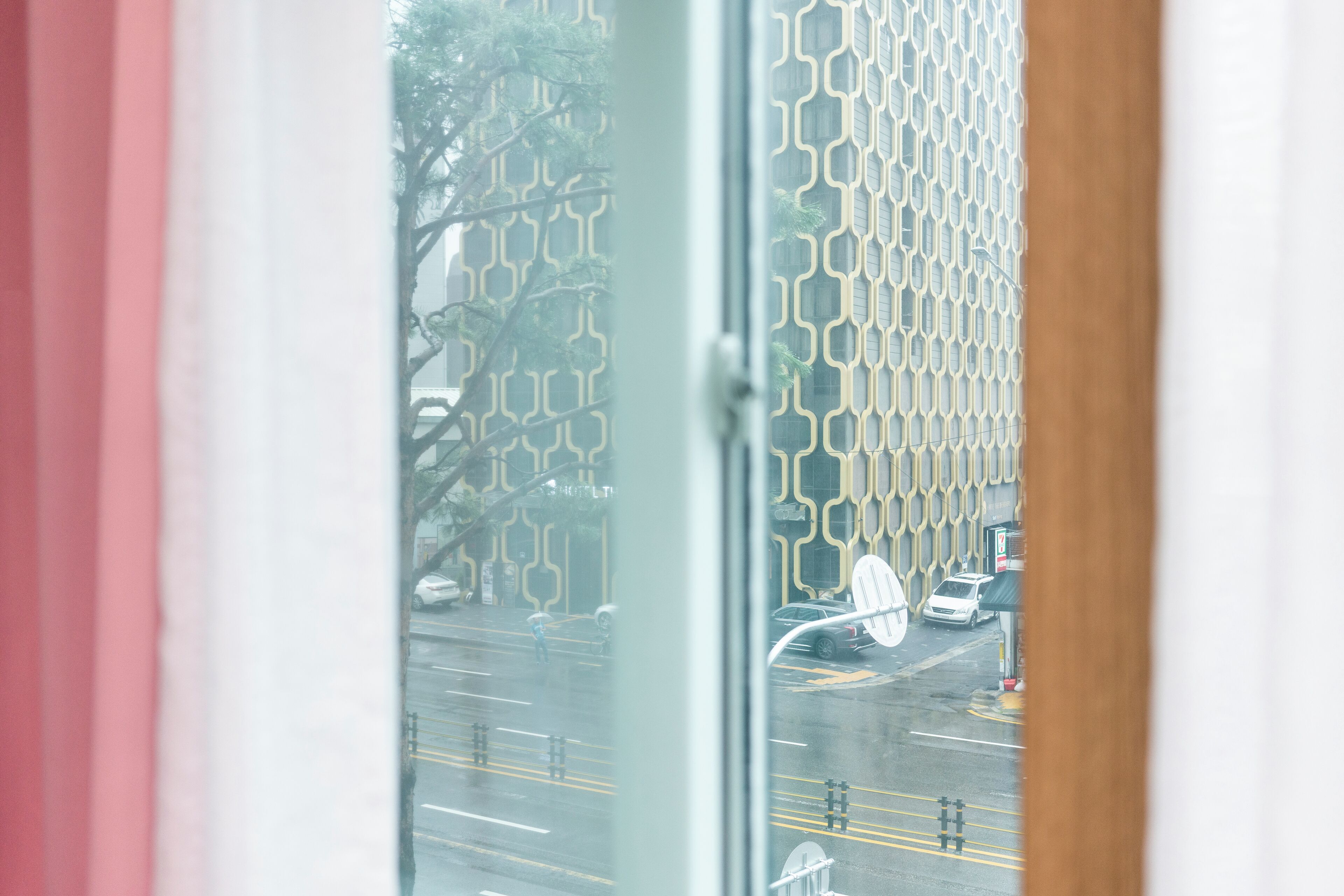 Kamar (3F) | Didekorasi berbeda-beda dan dilengkapi dengan perabotan berbeda-beda