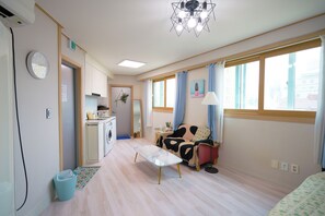 客房 (4F) | 獨特裝潢、布置獨特、免費無線上網