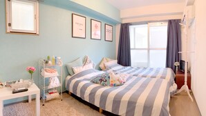 Room - Petite Suite Tenjin (Fukuoka)