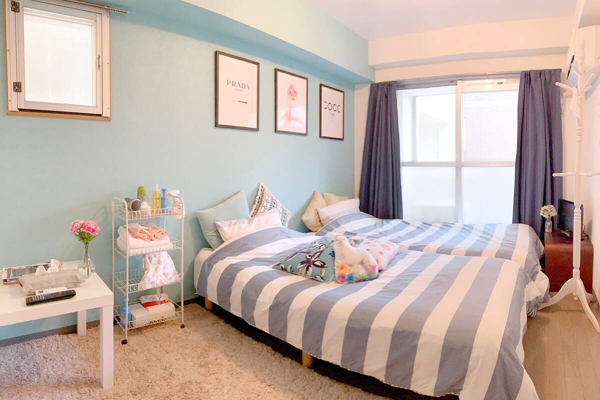 1 bedroom, free WiFi