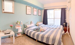 1 bedroom, free WiFi