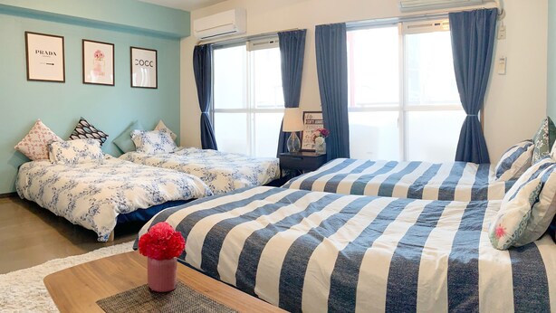 Apartment (301) - Petite Suite Tenjin (Fukuoka)