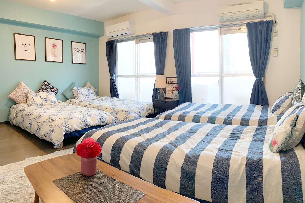 Apartment (301) | 1 bedroom, free WiFi