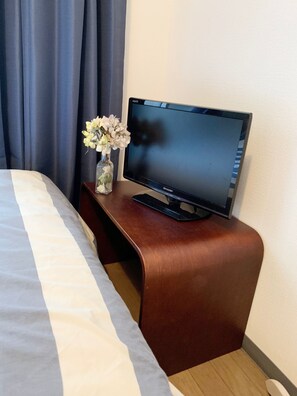 1 bedroom, free WiFi