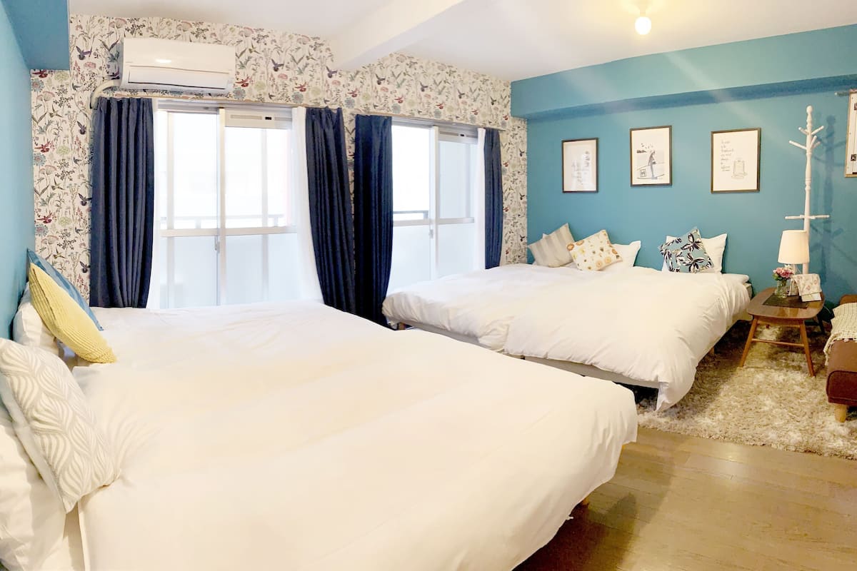 Apartment (201) | 1 bedroom, free WiFi