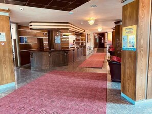 Lobby - Sunset Hotel All Inclusive (Nessebar)