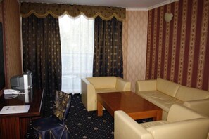 Living room - Sunset Hotel All Inclusive (Nessebar)