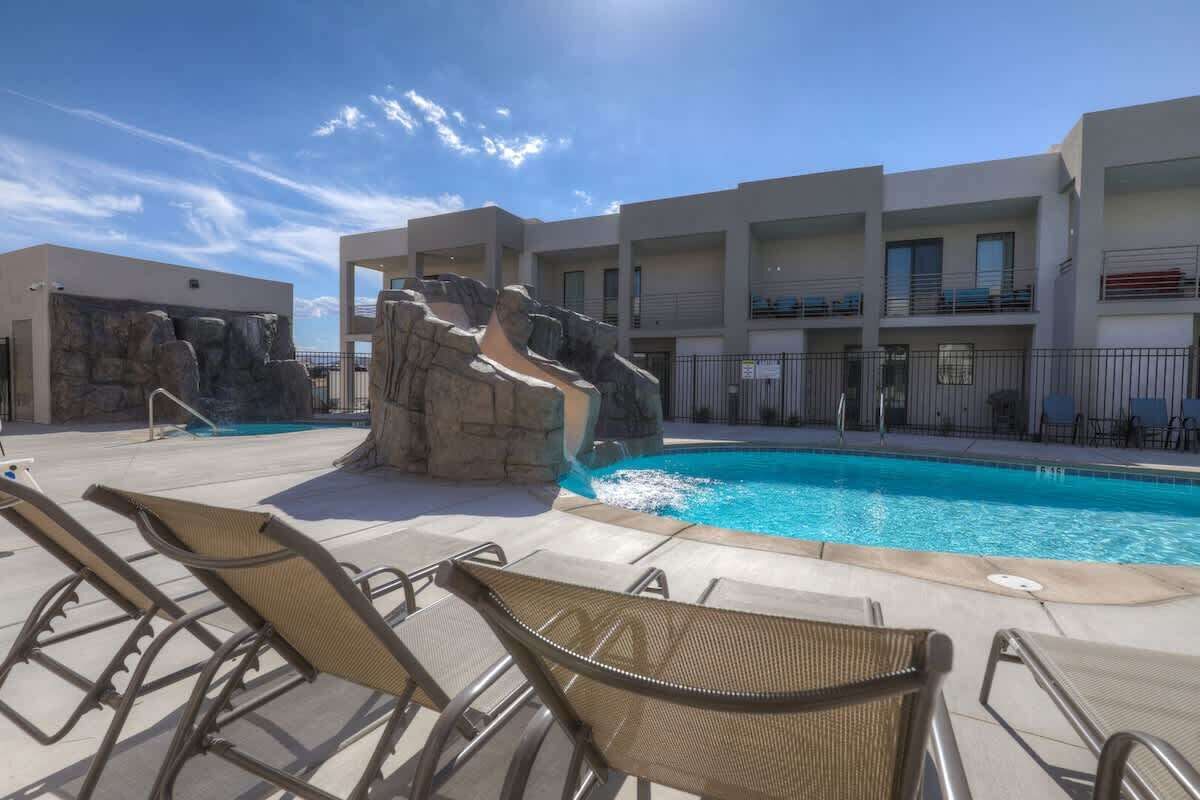 Piscine