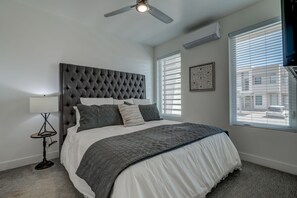 4 sovrum, resesäng, gratis wi-fi och sängkläder