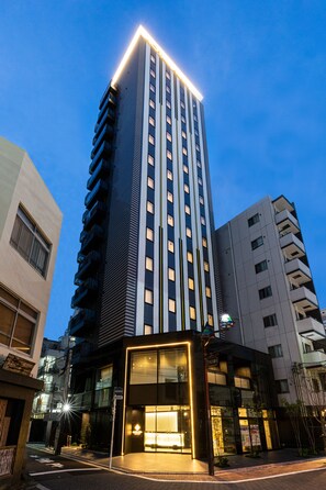 Exterior - Hotel Asyl Tokyo Kamata (Tokyo)