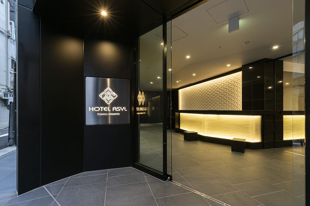 Hotel Asyl Tokyo Kamata