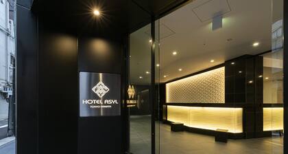 Hotel Asyl Tokyo Kamata
