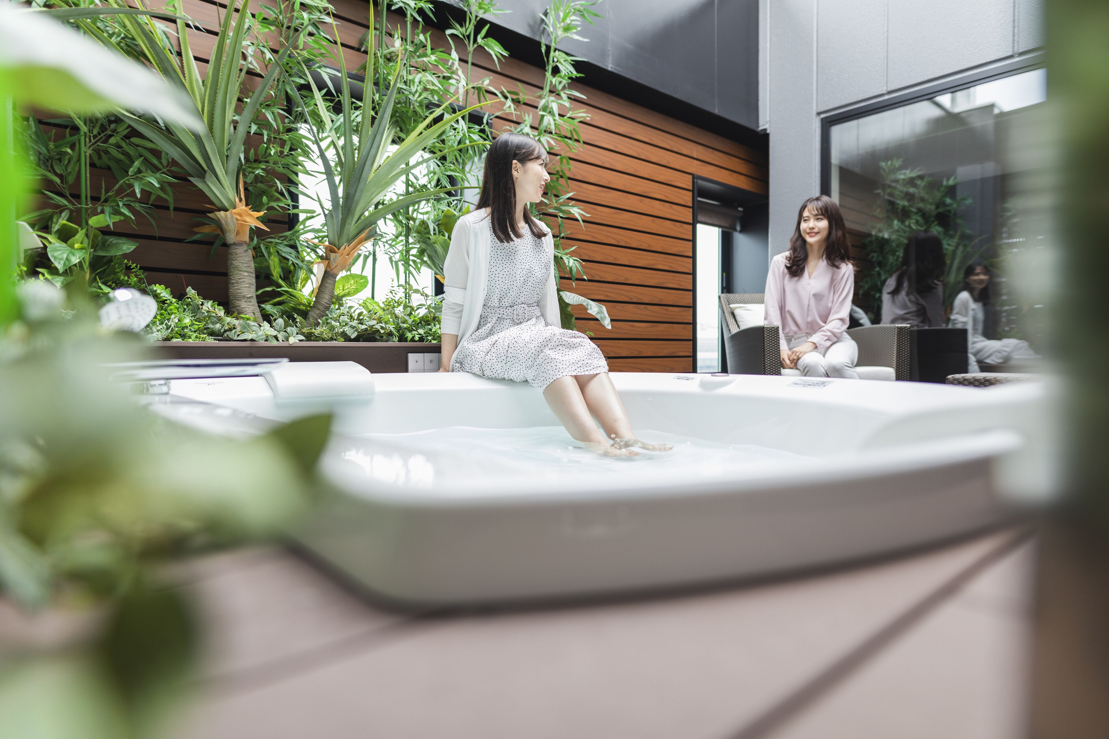 asyl terrace suite room, non smoking | private spa tub