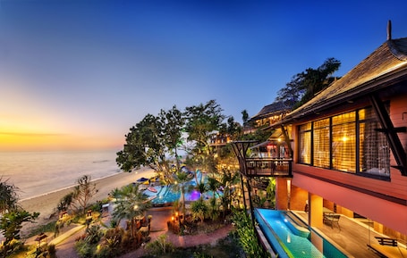 Land view from property