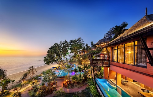 Nirvana  Beach Resort