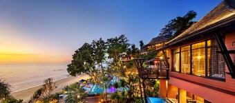 Nirvana  Beach Resort