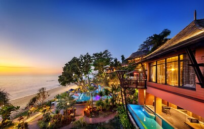 Nirvana  Beach Resort