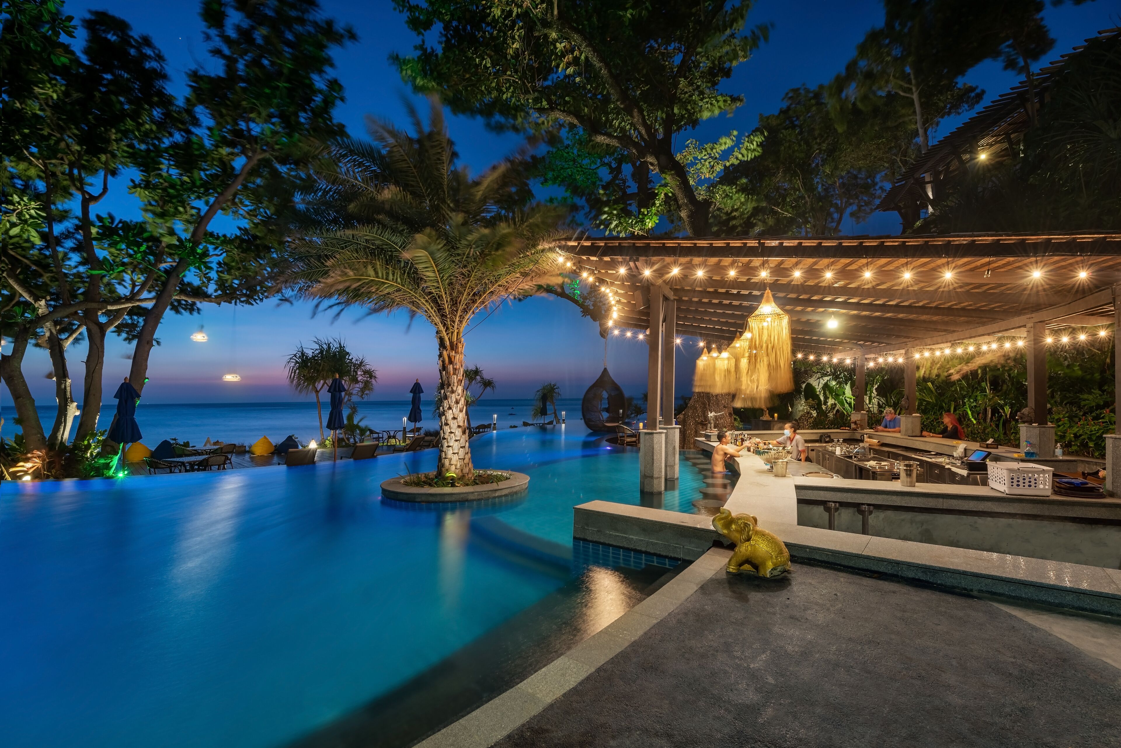 Photo - Nirvana Beach Resort, Koh Lanta SHA Extra Plus