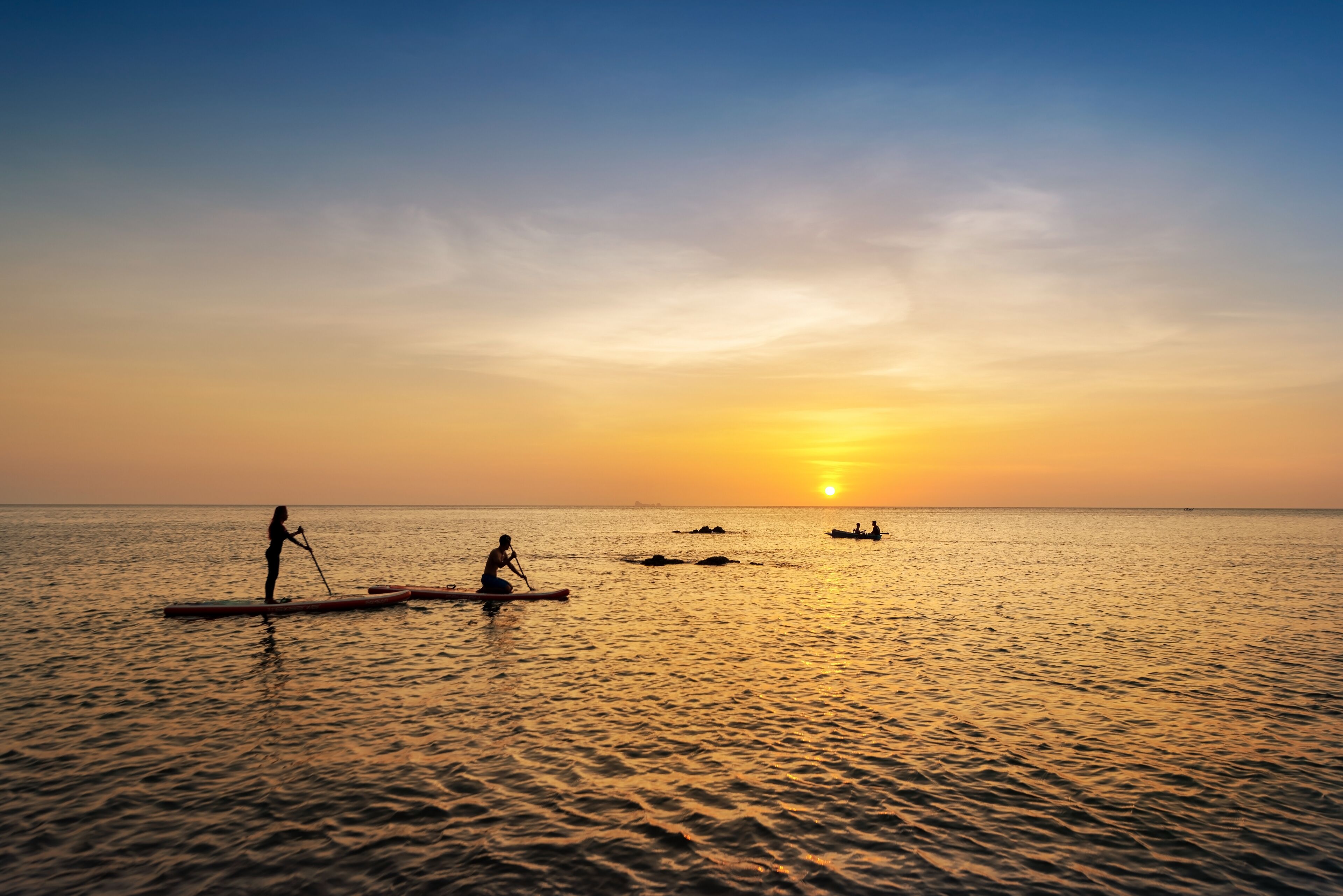 Photo - Nirvana Beach Resort, Koh Lanta SHA Extra Plus